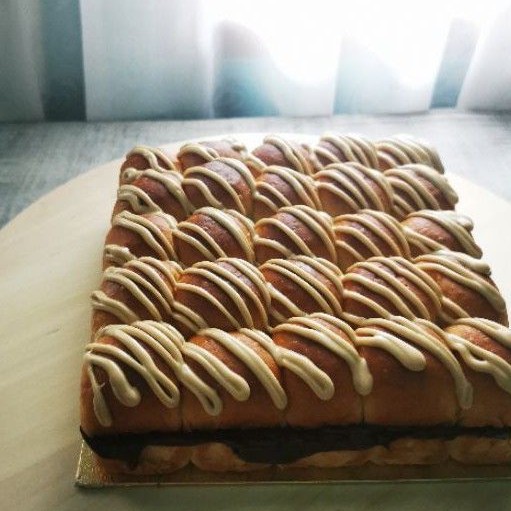

Roti Nutela Tiramisu