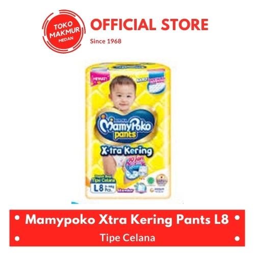 MAMYPOKO XTRA KERING PANTS L8 - TIPE CELANA