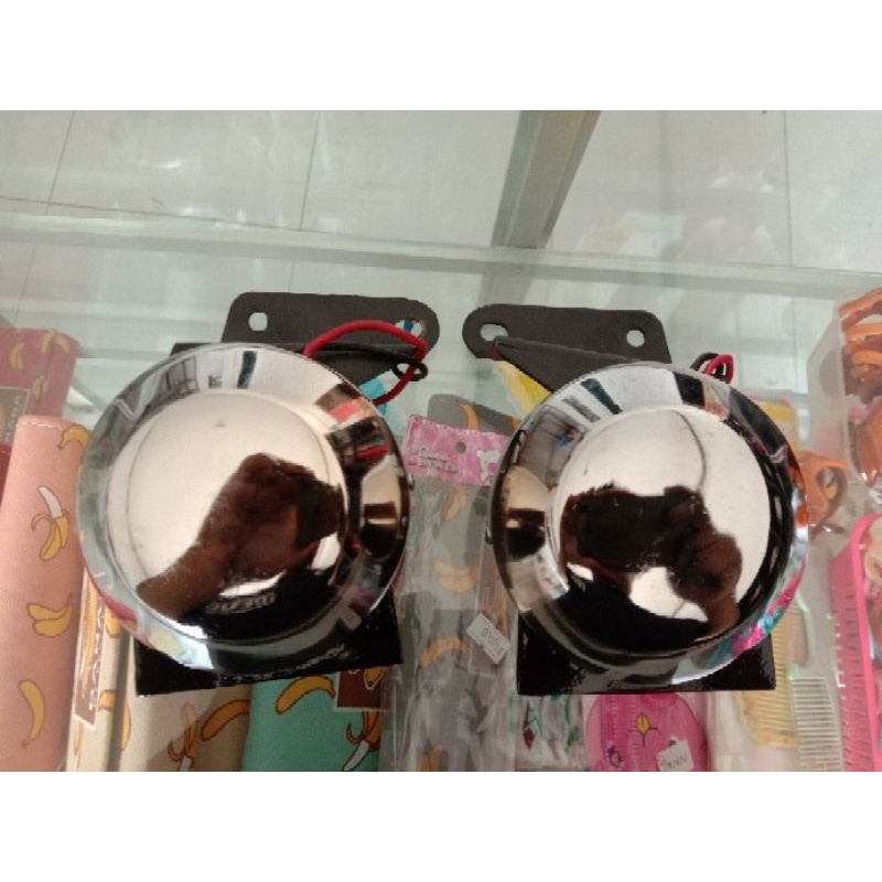 klakson gl100 keong / cover bel gl sabun gl cepek uh ul bakbao