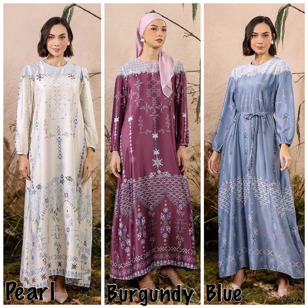 FROZEN MAGICAL DRESS by Geulis