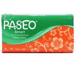 Tissue Paseo 250 sheet
