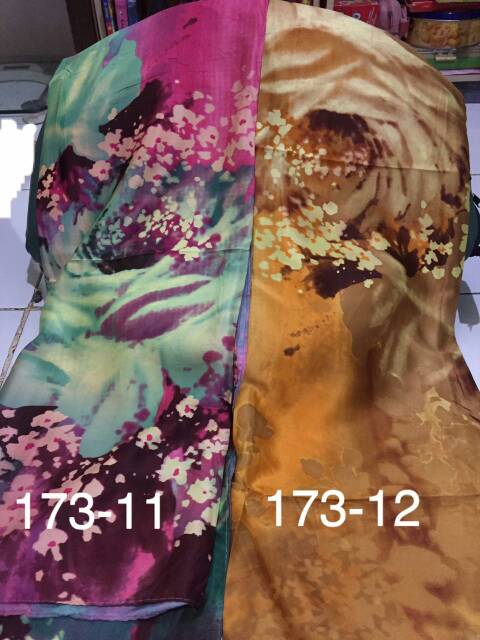 Pashmina  Velvet 173