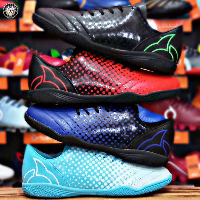 Sepatu Futsal OrtusEight Utopia IN Original