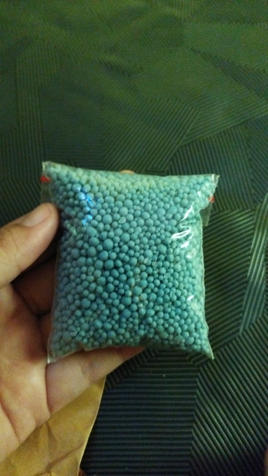 Pupuk Npk Mutiara 16 16 16 Repacking Kemasan Hemat - 80 Gram