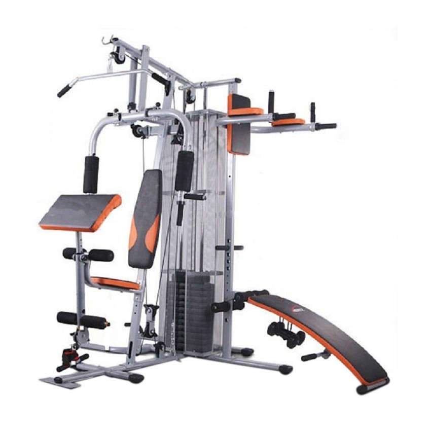 Homegym 3 Sisi - HG 8309 PElengkap Treadmill/Sepeda Statis