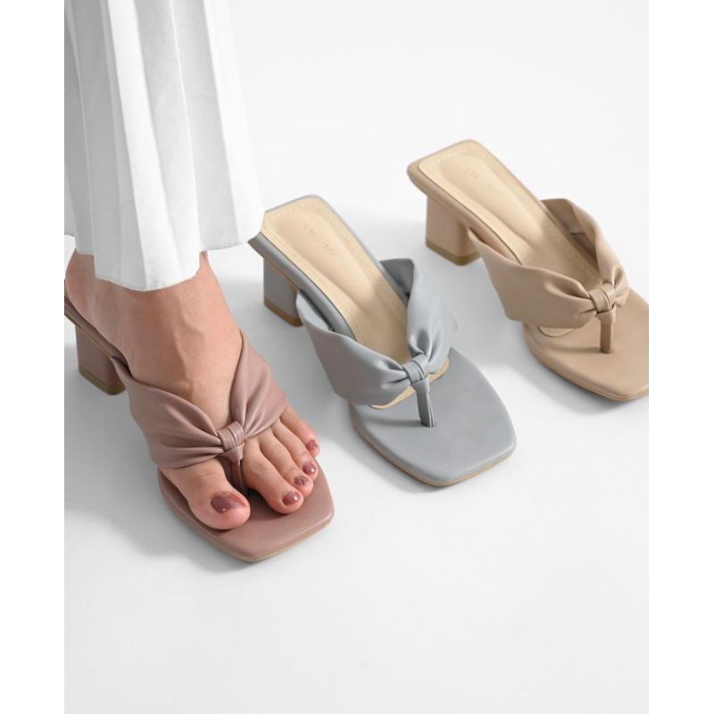 Sundae heels by local.id