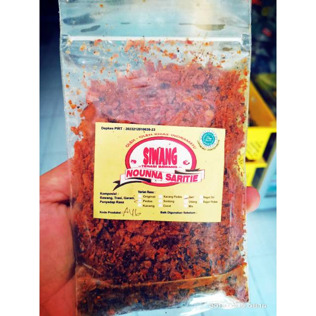 

Siwang 50gram