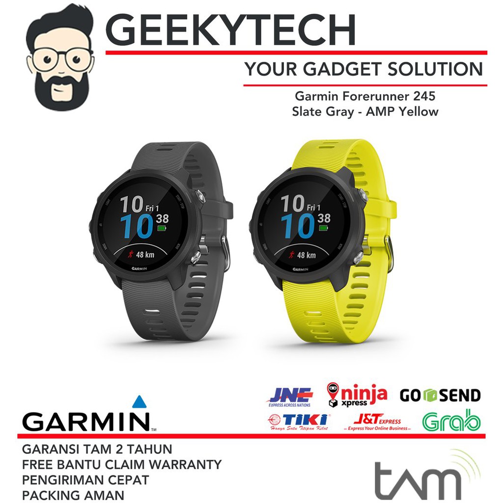garmin forerunner 395