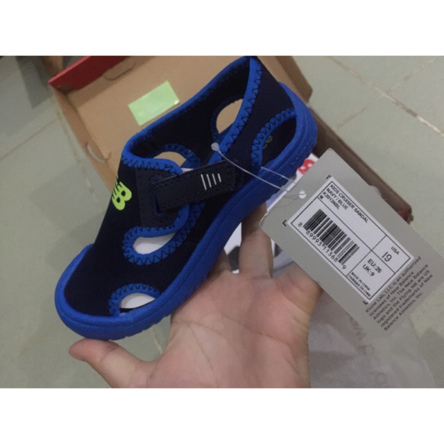 New balance cruiser kids