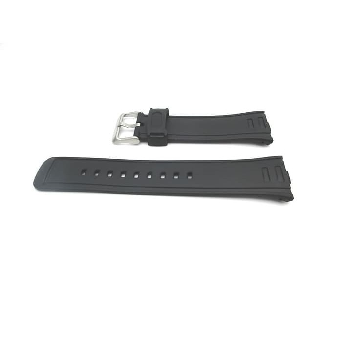 Tali Jam Tangan Tali Q&Q Tali QQ Tali Karet M065J001Y Original