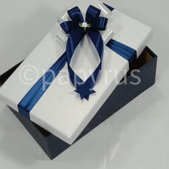 

❄ Papyrus 15x25 tinggi 10cm Kotak Kado Gift Box Hadiah ✩