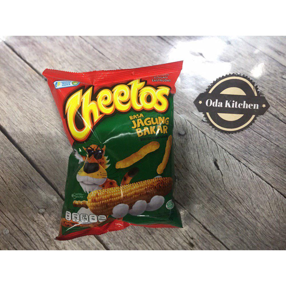 INDOFOOD CHEETOS SNACK JAGUNG BAKAR 40gr