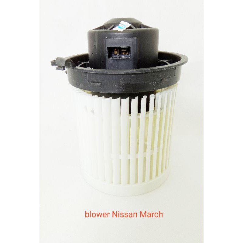 MOTOR BLOWER AC NISSAN MARCH IMITASI
