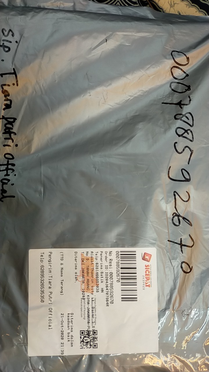 Atasan Baju Batik Wanita Blus Asj Sa Blouse Murah Kualitas Bagus Terlaris Batik Pekalongan