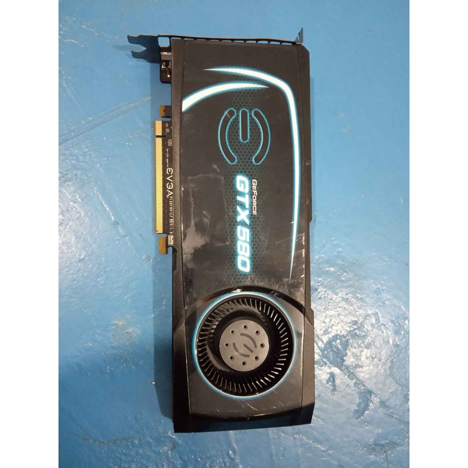 Vga nvidia geforce gtx 580 3gb ddr5 384 bit directx 11