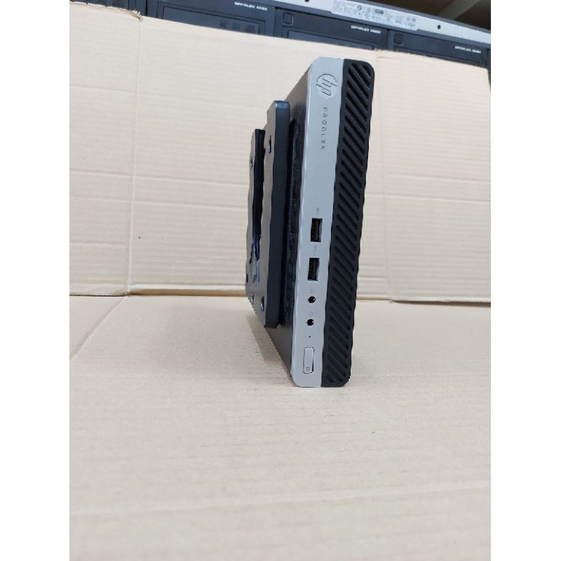 Mini Pc Hp Prodesk 400 G3 MT Core i5 6400 Ram 16 GB HDD 500 GB