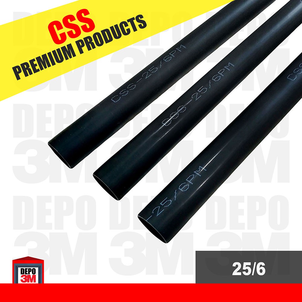 

CSS Tube Lem / Adhesive Linen Tube MWTM Size 25/6