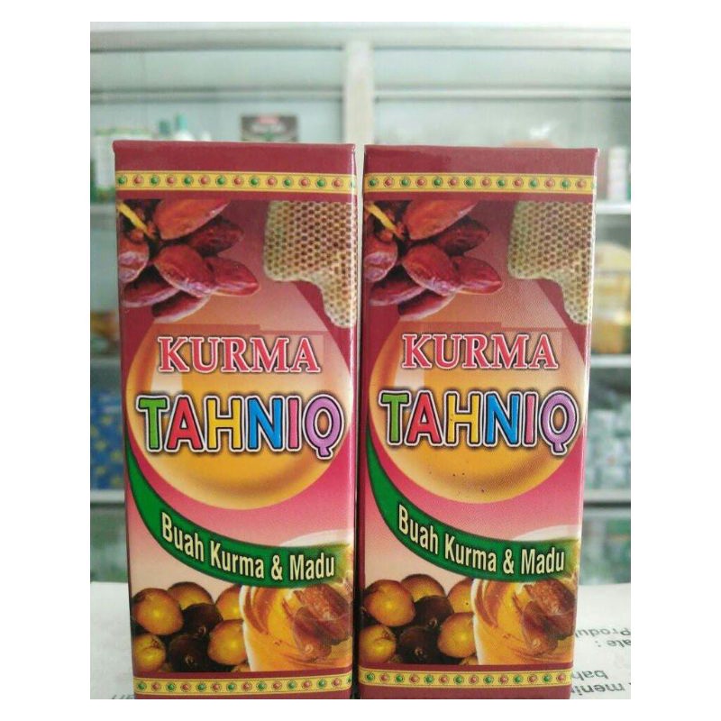 

MADU KURMA TAHNIQ 30 ML