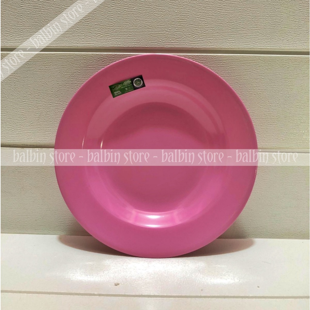 piring golden flaying fish melamine ware food grade isi 6pcs/piring makan melamin asli kualitas food grade