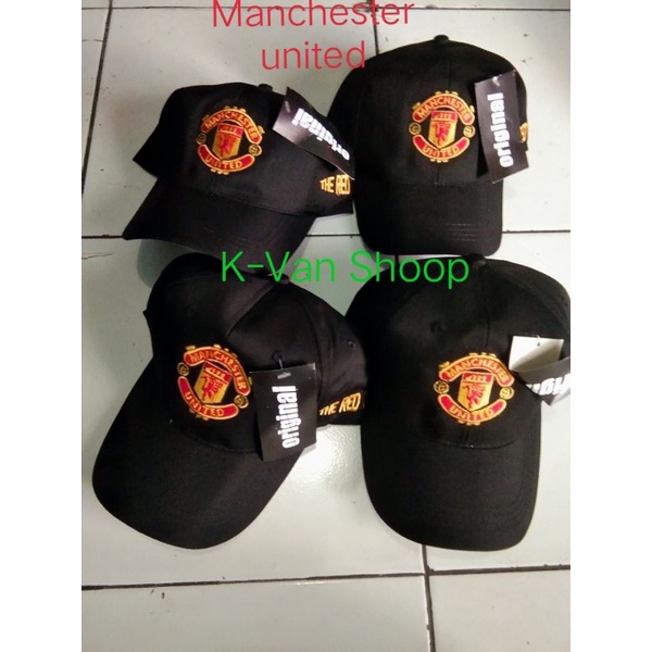 Topi Manchester united Futbool