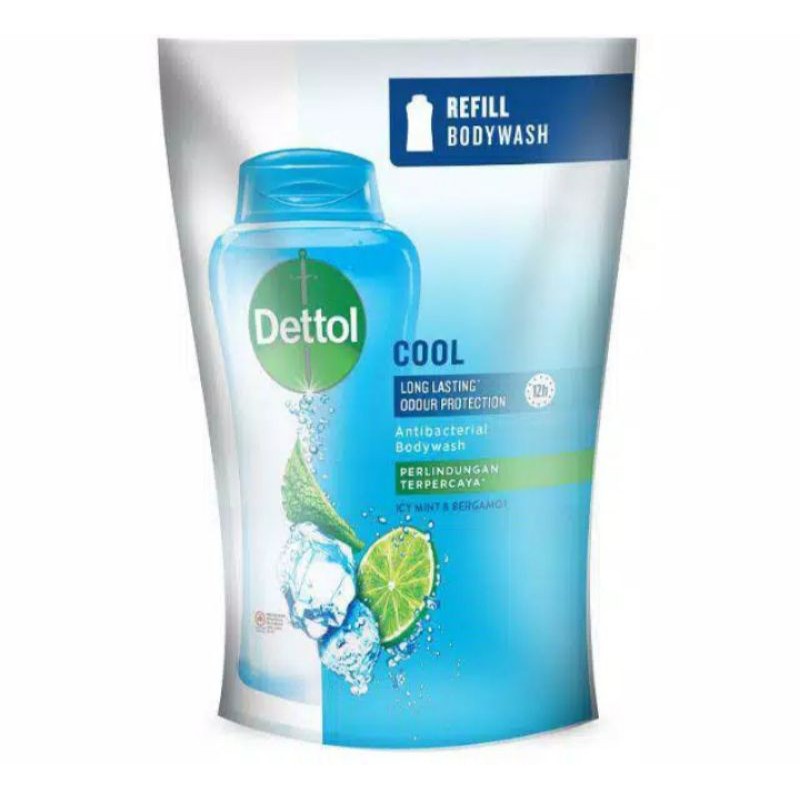 Sabun dettol body wash refil 410ml &amp; 450 ml Refill Ex 2024#Dettol#