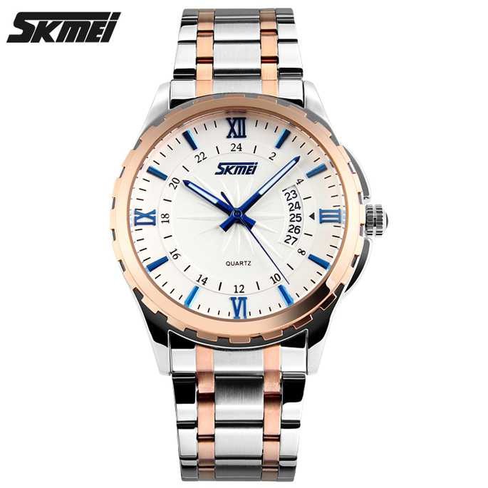 SKMEI Jam Tangan Analog Pria - 9069CS