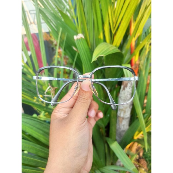 kacamata vintage merk Rodenstock Ingolf