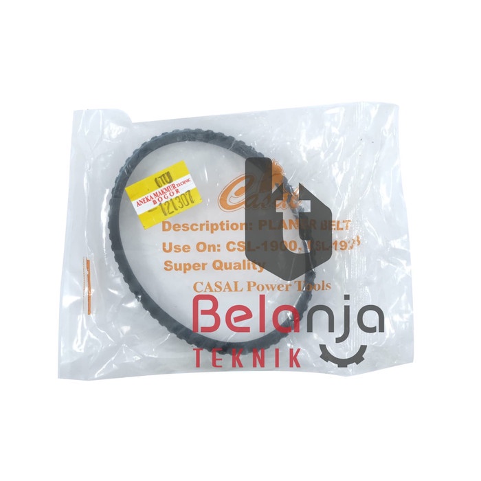 

Planer Belt 1900 - Van Belt Mesin Serut Planner