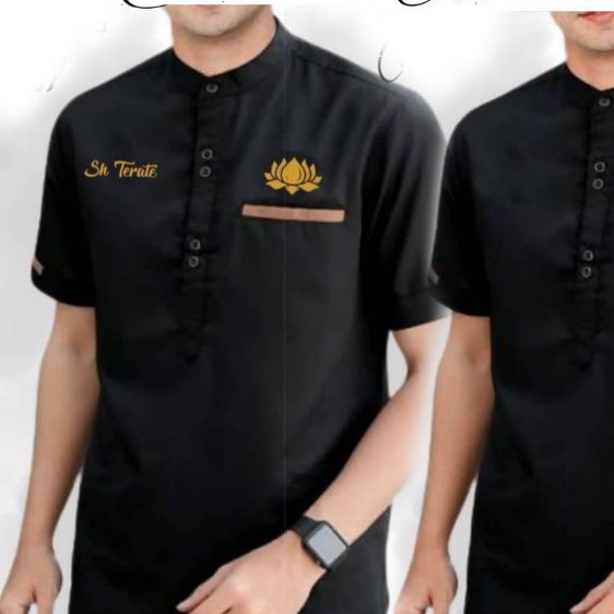 baju psht bordir