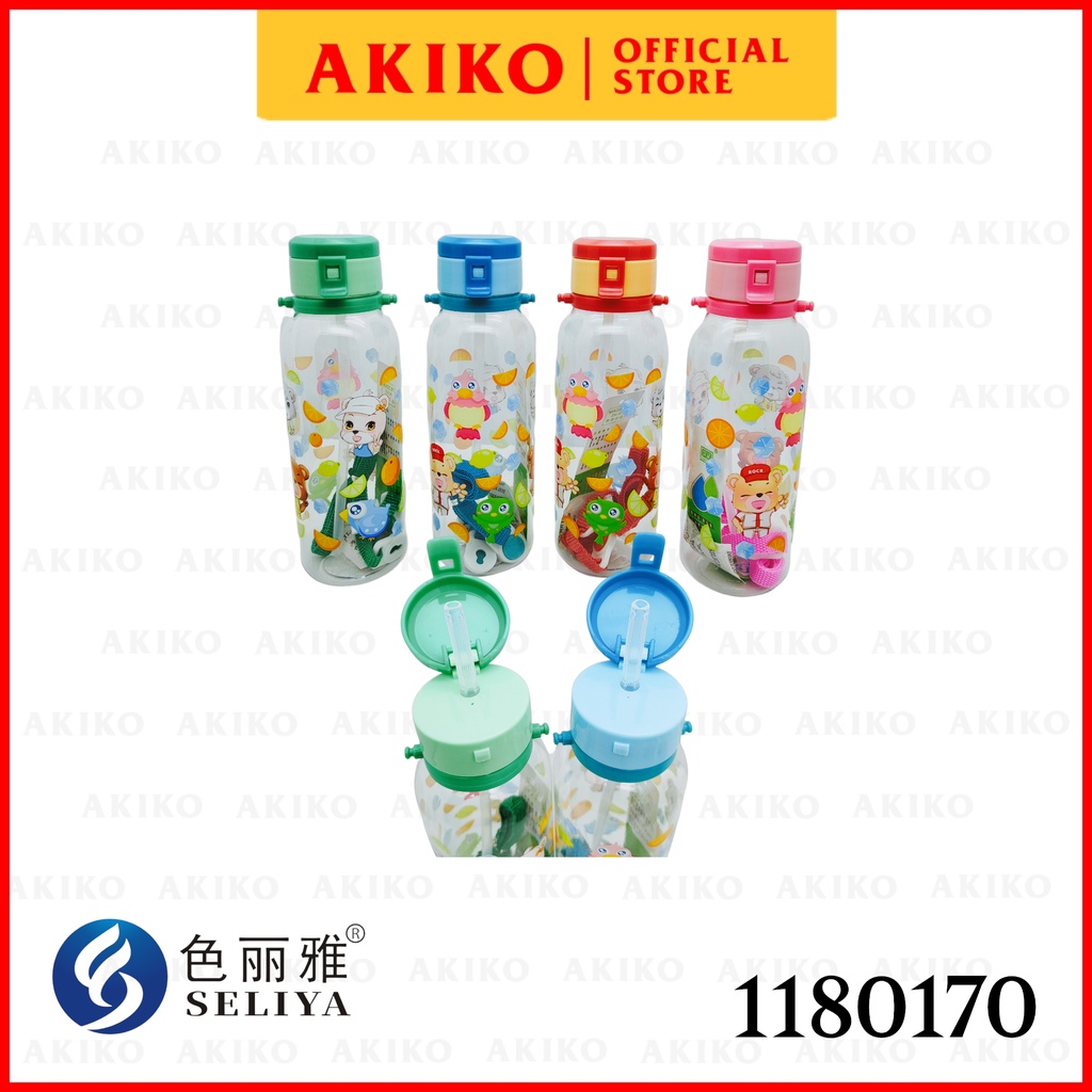 

Botol seliya 2175 480 ml