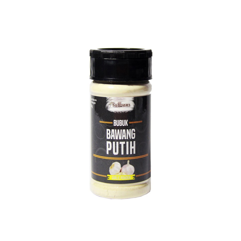 [SAFFRONS] Bawang Putih Bubuk / Garlic Powder 50g