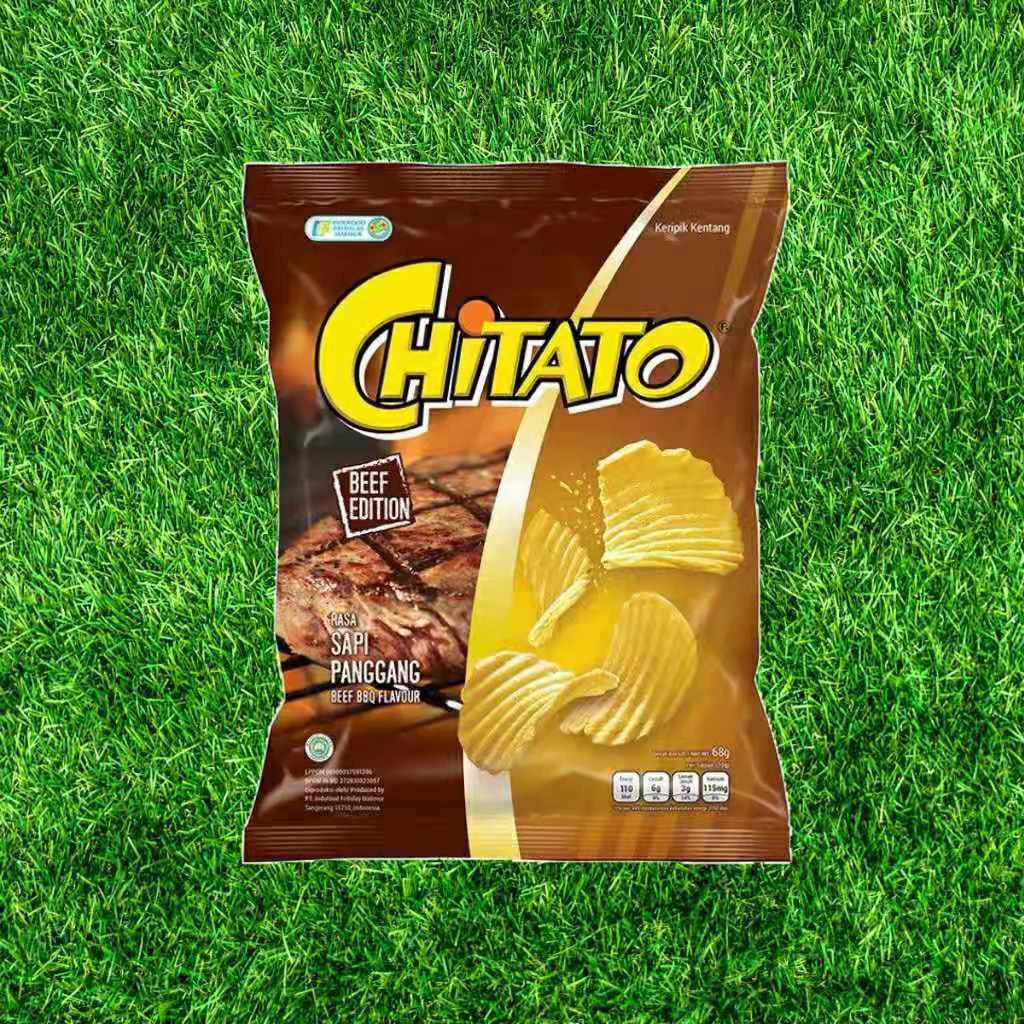 

Chitato Potato Chips Sapi Panggang 15 gr