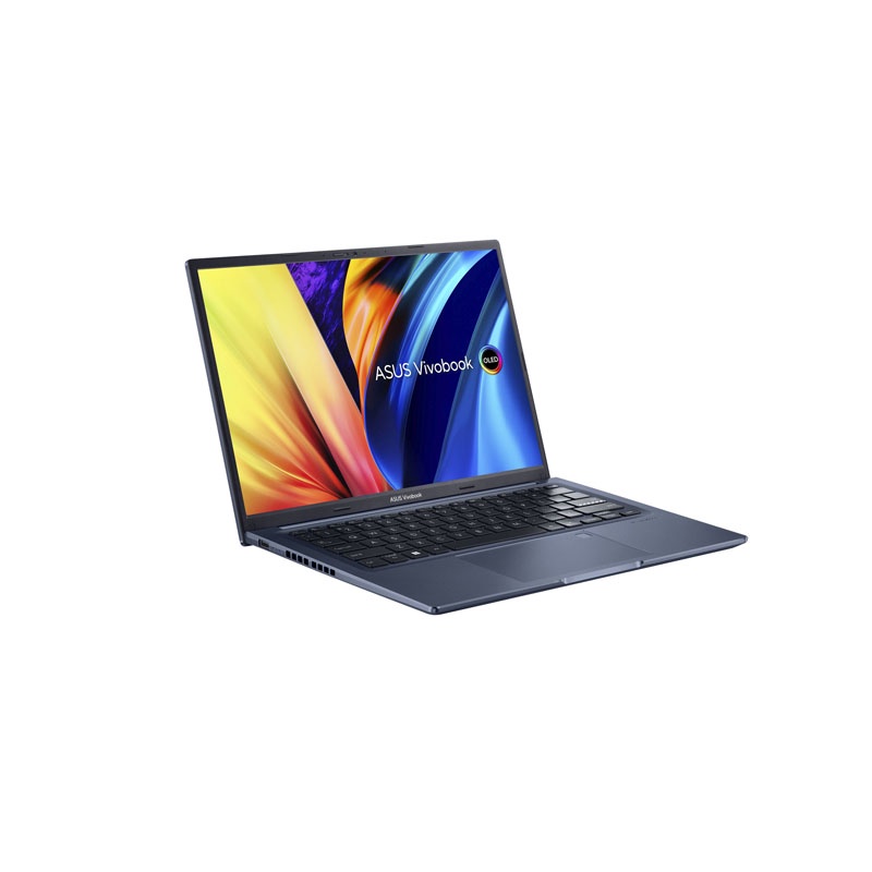 LAPTOP ASUS VIVOBOOK 14X A1403ZA / CORE i5 12500H IRIS XE / RAM 8GB 16GB SSD 512GB / 14 INCH 2.8K OLED / WINDOWS 11 OHS - CICILAN 0%