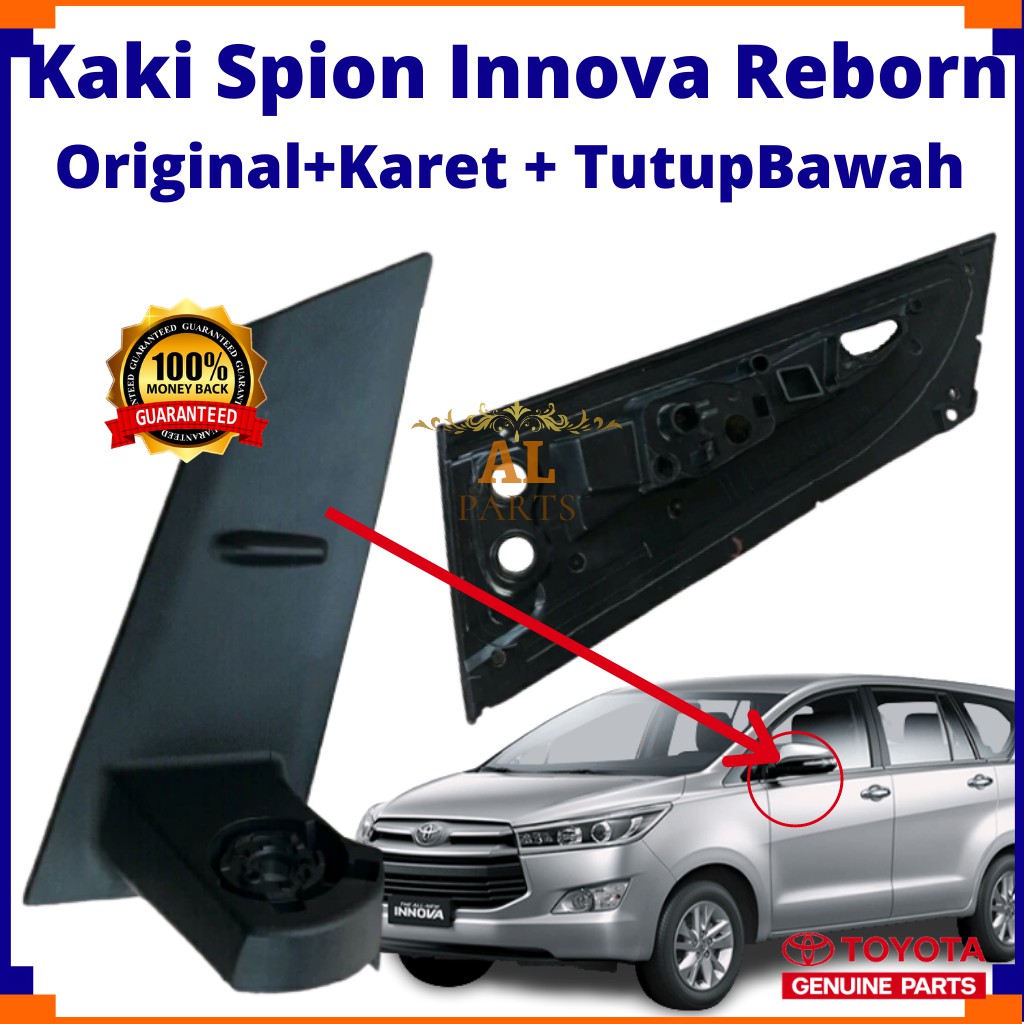 Kaki Spion Innova Reborn/ Dudukan Spion Innova Reborn/ Sparepat Innova Reborn