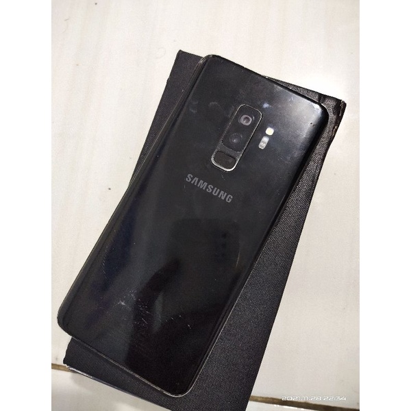 Samsung S9plus minus lcd dan backdoor