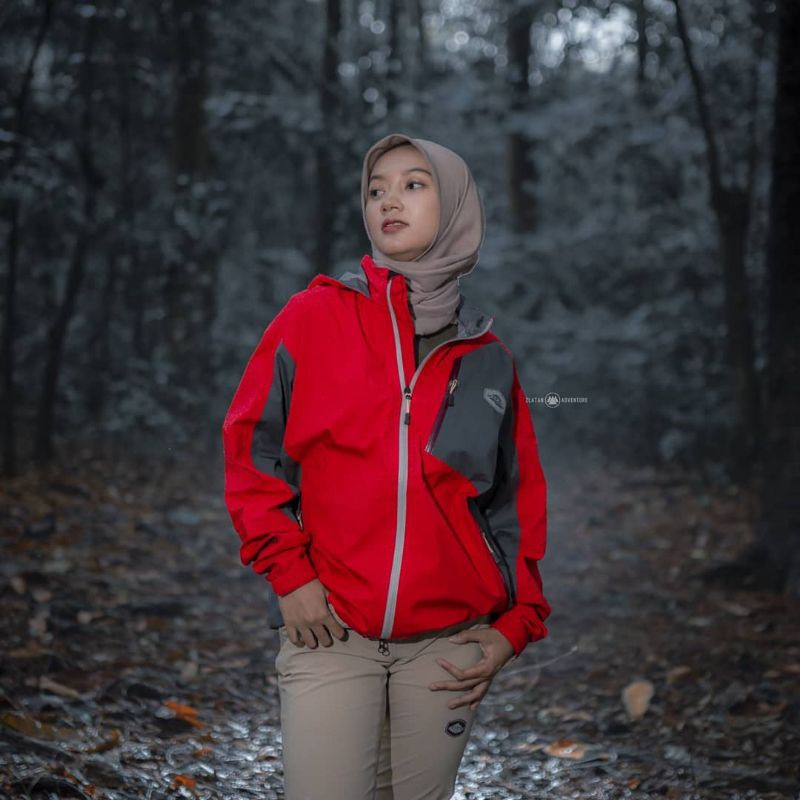 Jaket Harian / Jaket Gunung Makalu Solaris GTX Mens Waterproof Original Terlaris