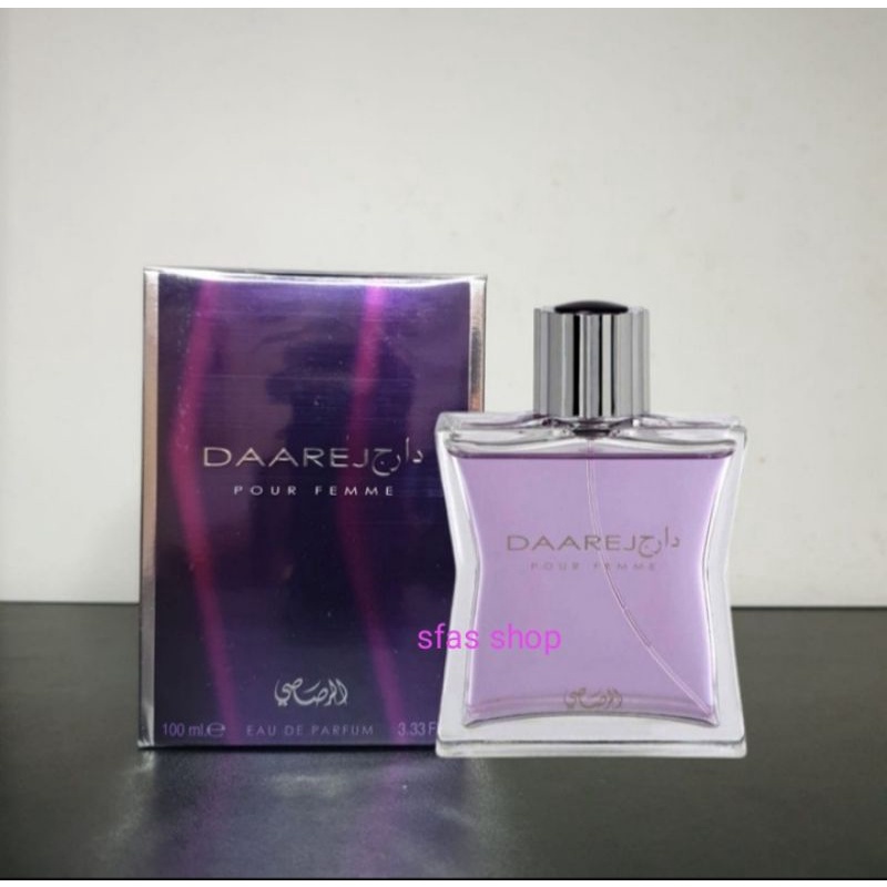 Dareej pour femme edP 100ml