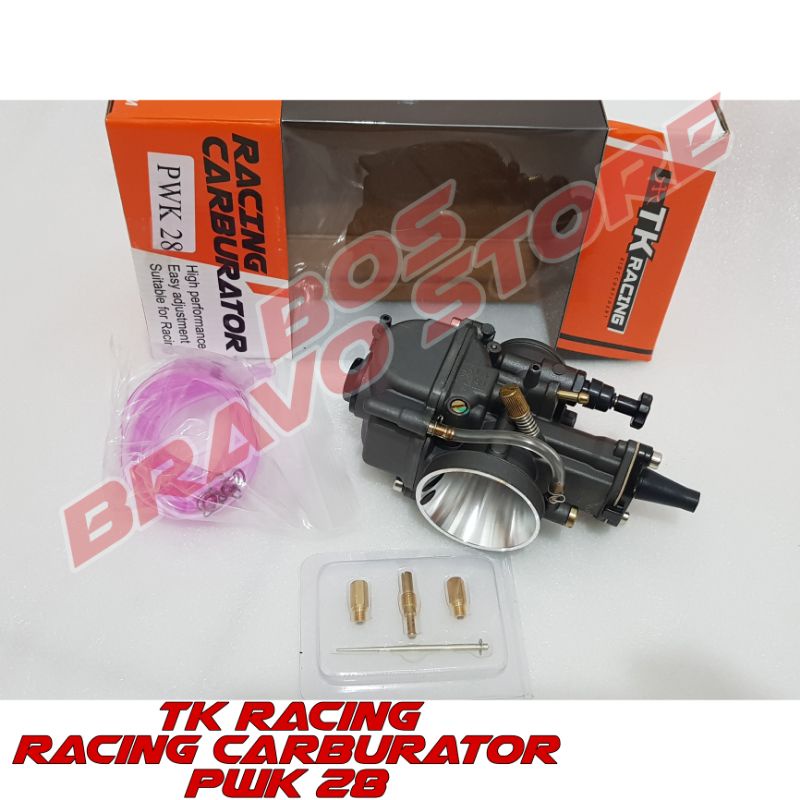 karbu pwk 28 tk racing original