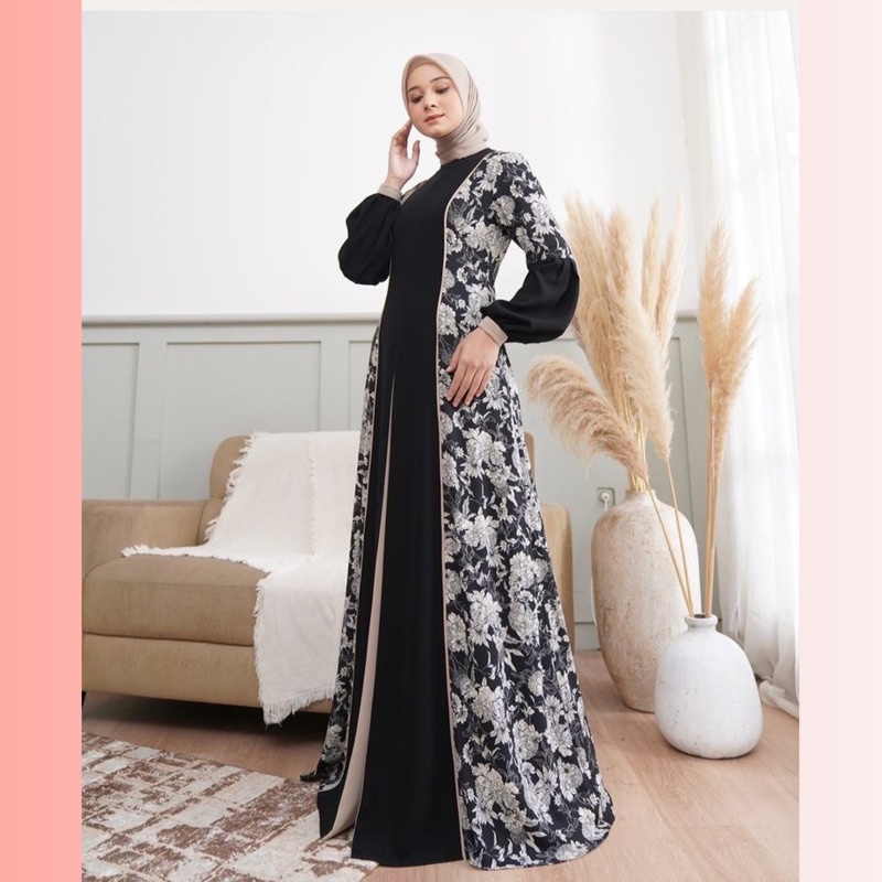 LAURA DRESS BY MADEIRA