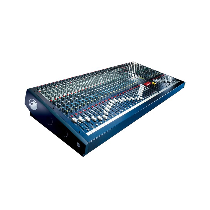 Soundcraft LX7ii 24 Console 24-Channel Mixer