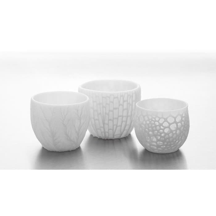 Original Formlabs Form 2 and 3 Ceramic Resin for 3D Printing