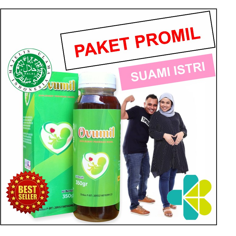 Pusat Dropship OvumIL Herbal Original Penyubur Kandungan Cepat Hamil Berkualitas