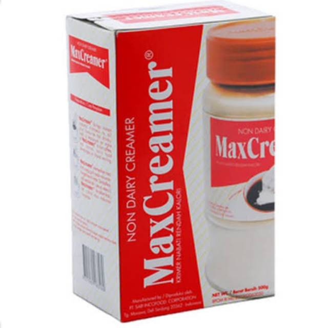 

Maxcreamer 500gr