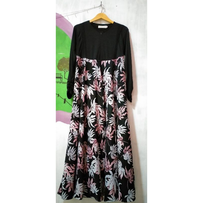 aisha dress atelier angelina/ preloved dress atelier angelina