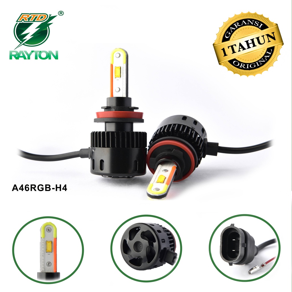 Rayton led a46 rgb-h4 original