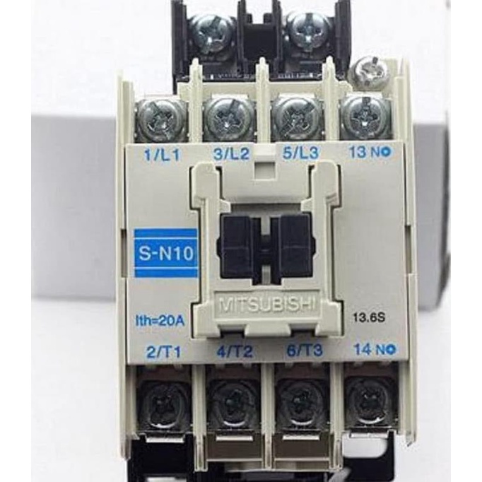 MITSUBISHI CONTACTOR SN 10