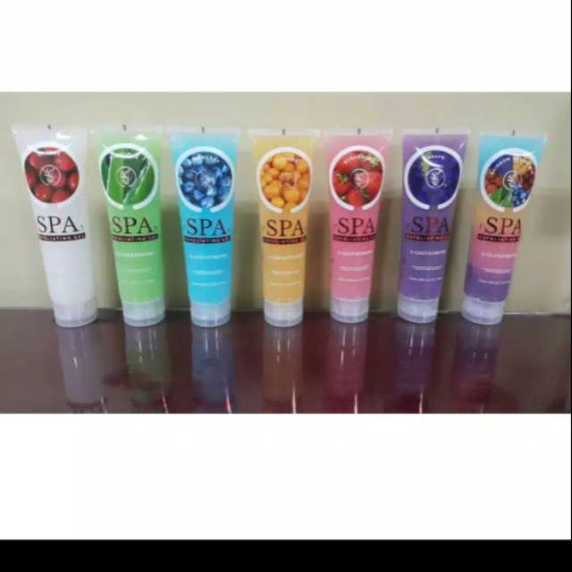 SPA GEL/SPA PELLING BODY