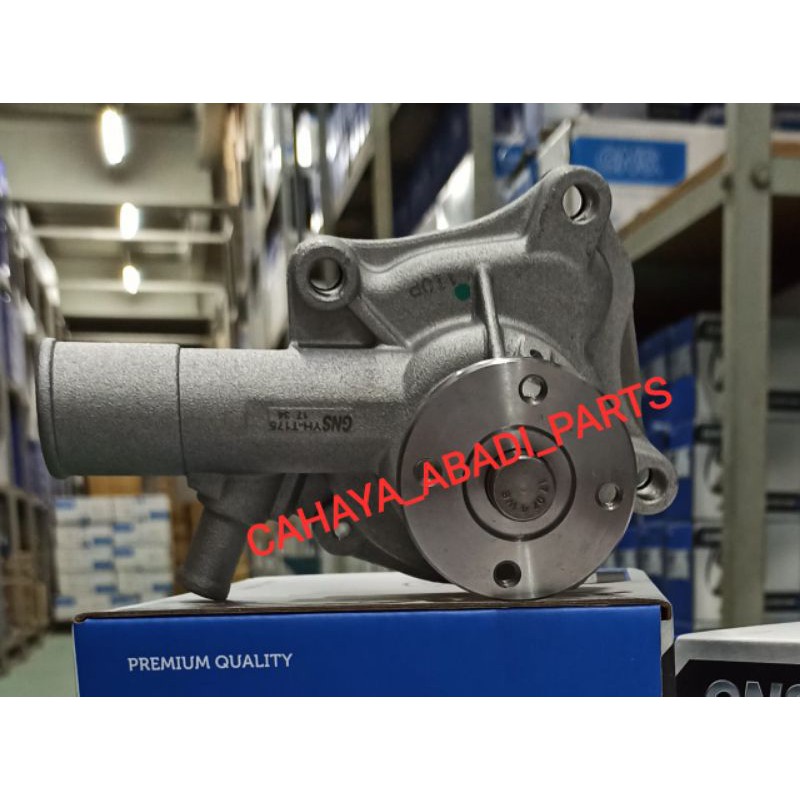 WATERPUMP KIJANG 4K KIJANG DOYOK