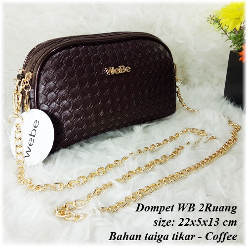 Dompet WB 2 Ruang - Honshop