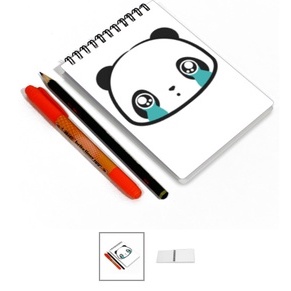 

Notebook Spiral A6 Buku Catatan Custom (Binder & Notebook)buku catatan saku harian di kantor , sekolah , kuliah , promosi perusahaan , souvenir , alat branding